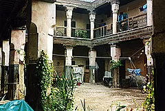 Photo of Riad Joya, Marrakesh, Marrakesh-Tensift-Al Haouz, Morocco by Nikki Pitts