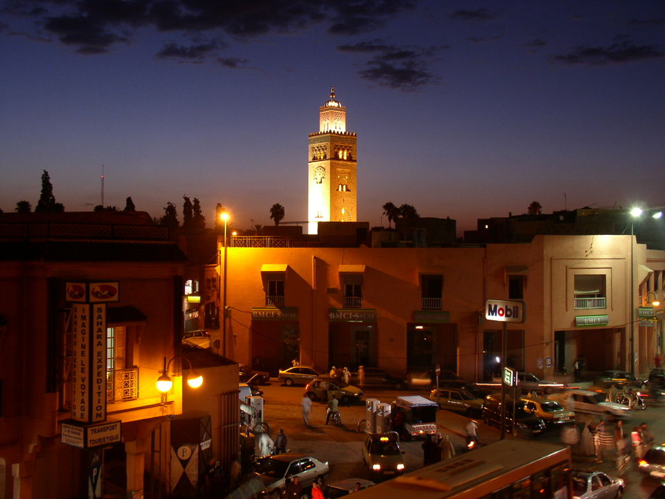 Photo of Marrakech, Marrakesh-Tensift-Al Haouz, Morocco by Nikki Pitts