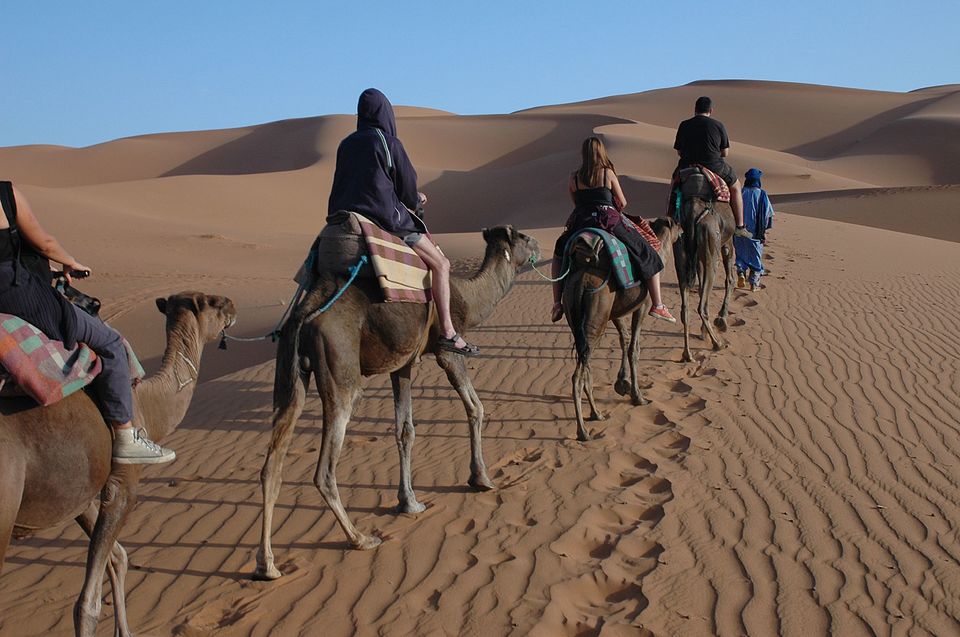 Photo of A Guide to Exotic Morocco 2/18 by Nikki Pitts