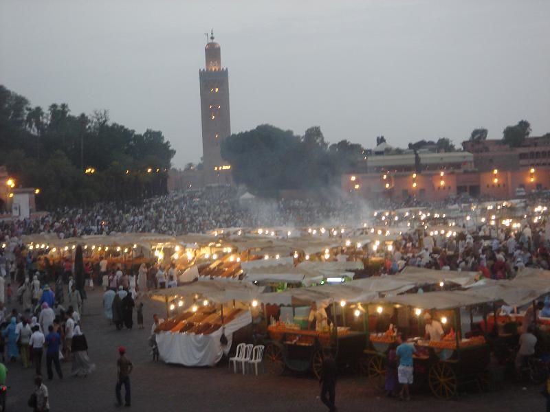 Photo of A Guide to Exotic Morocco 4/18 by Nikki Pitts