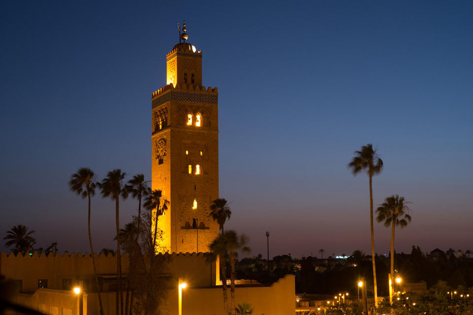 Photo of A Guide to Exotic Morocco 7/18 by Nikki Pitts
