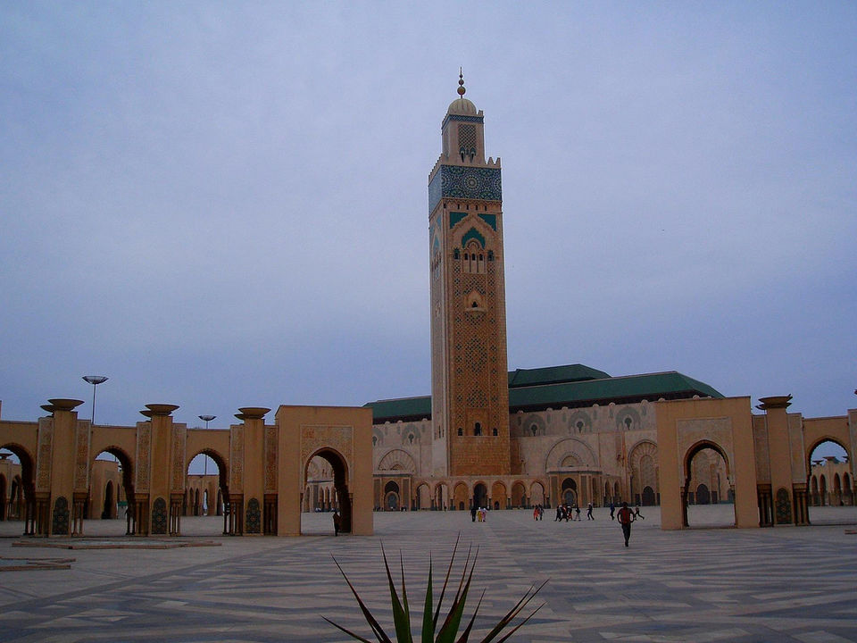 Photo of A Guide to Exotic Morocco 10/18 by Nikki Pitts