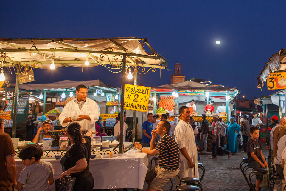 Photo of A Guide to Exotic Morocco 11/18 by Nikki Pitts