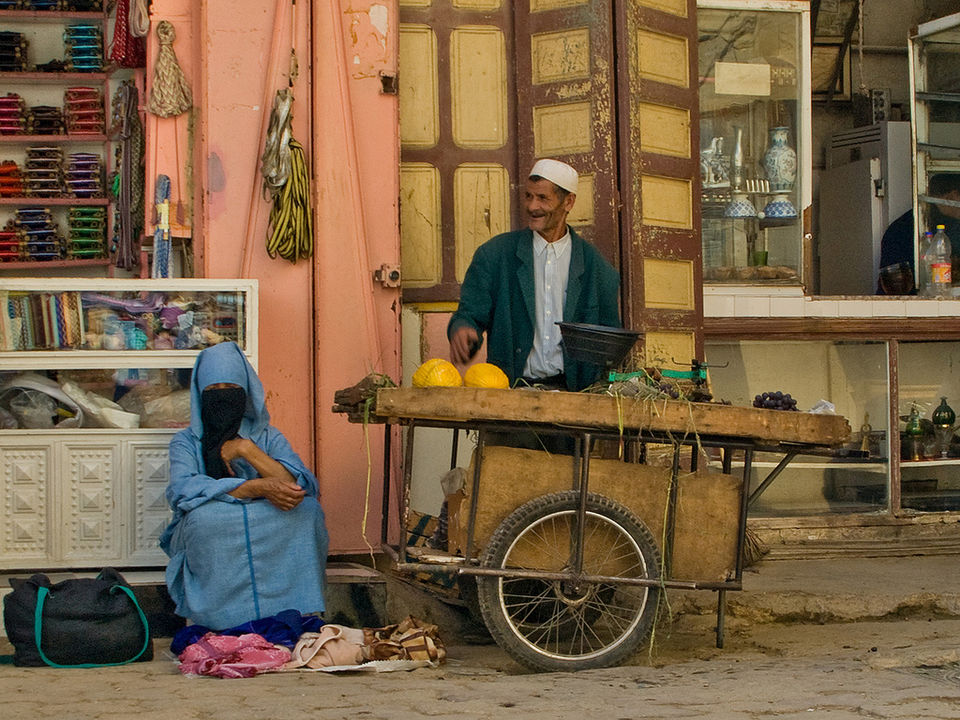 Photo of A Guide to Exotic Morocco 14/18 by Nikki Pitts