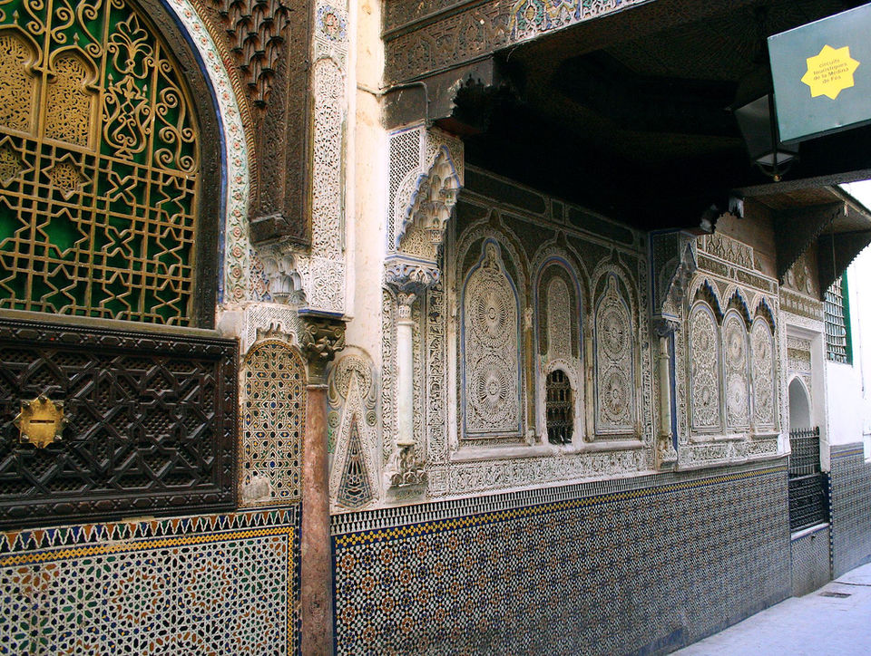 Photo of A Guide to Exotic Morocco 15/18 by Nikki Pitts