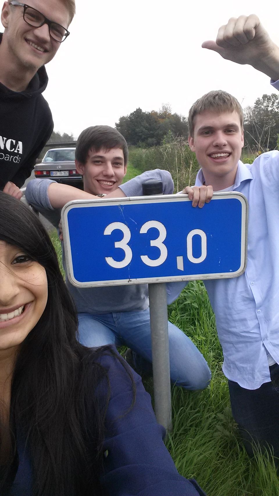 Photo of Hitchhiking to Berlin 2/9 by Aishwarya Suresh