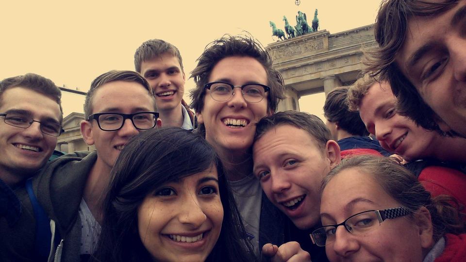 Photo of Hitchhiking to Berlin 4/9 by Aishwarya Suresh