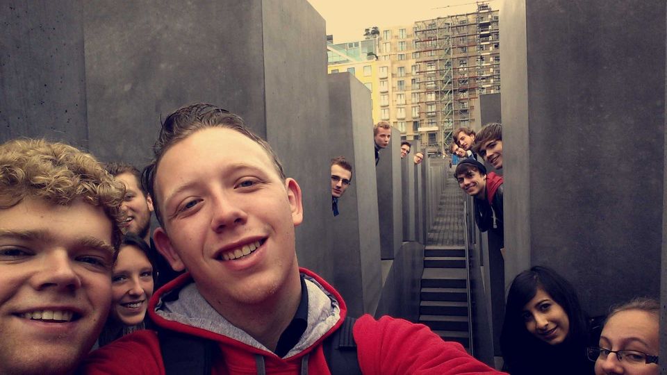 Photo of Hitchhiking to Berlin 5/9 by Aishwarya Suresh
