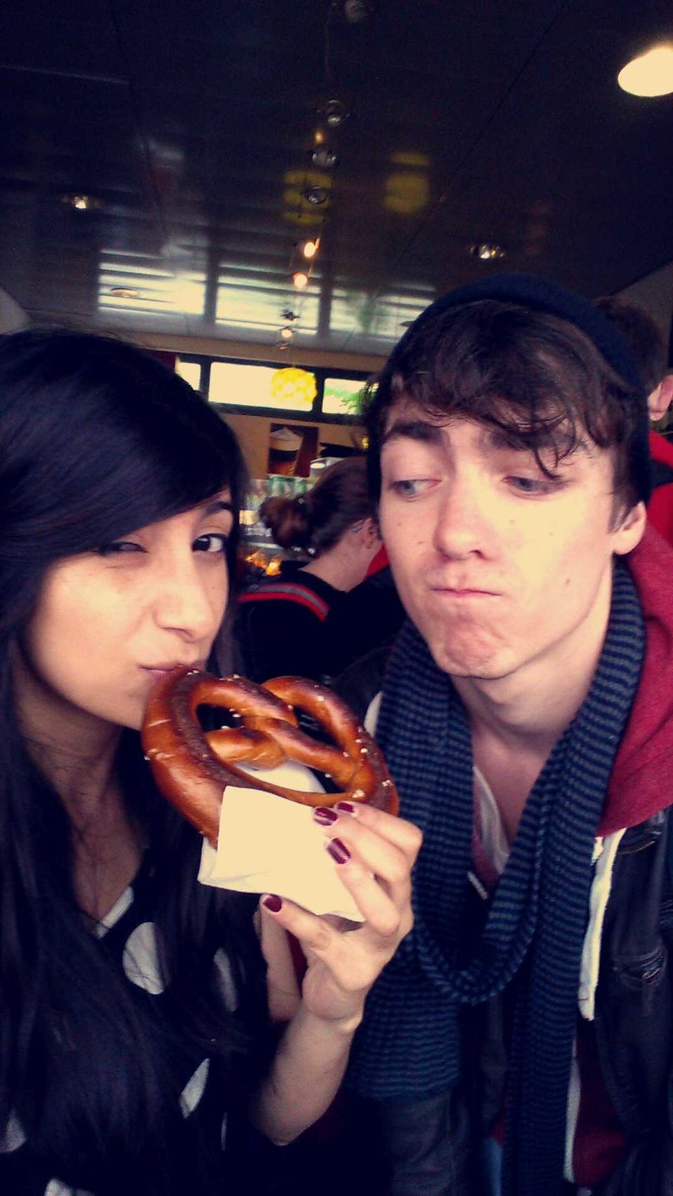 Photo of Hitchhiking to Berlin 6/9 by Aishwarya Suresh