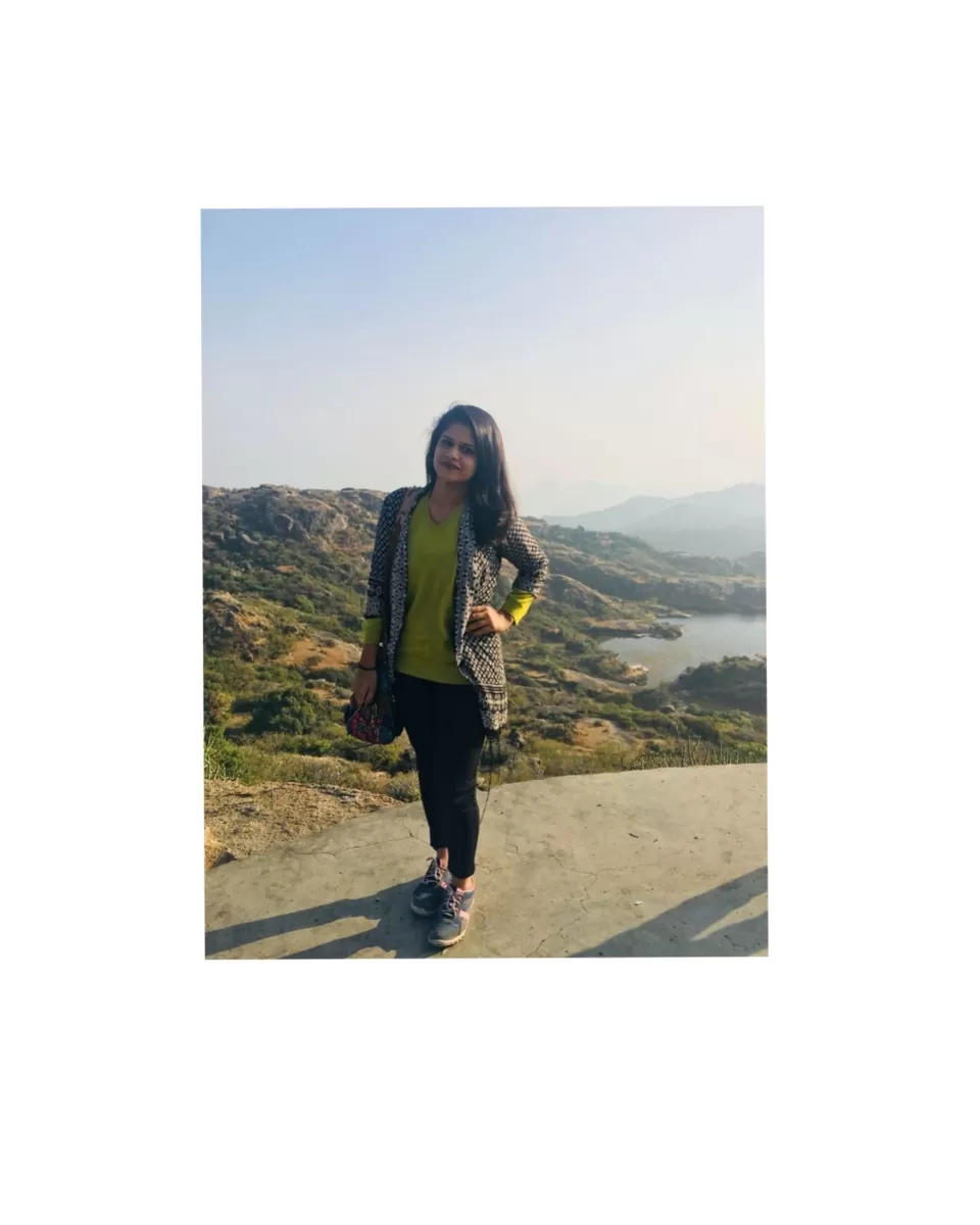Photo of Mount Abu- tranquility of green hills. by Radhika Bisani