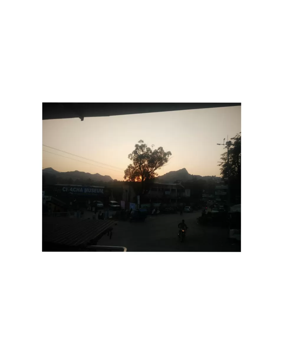 Photo of Mount Abu- tranquility of green hills. by Radhika Bisani