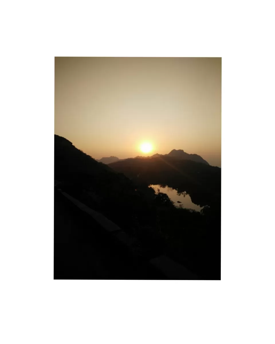 Photo of Mount Abu- tranquility of green hills. by Radhika Bisani