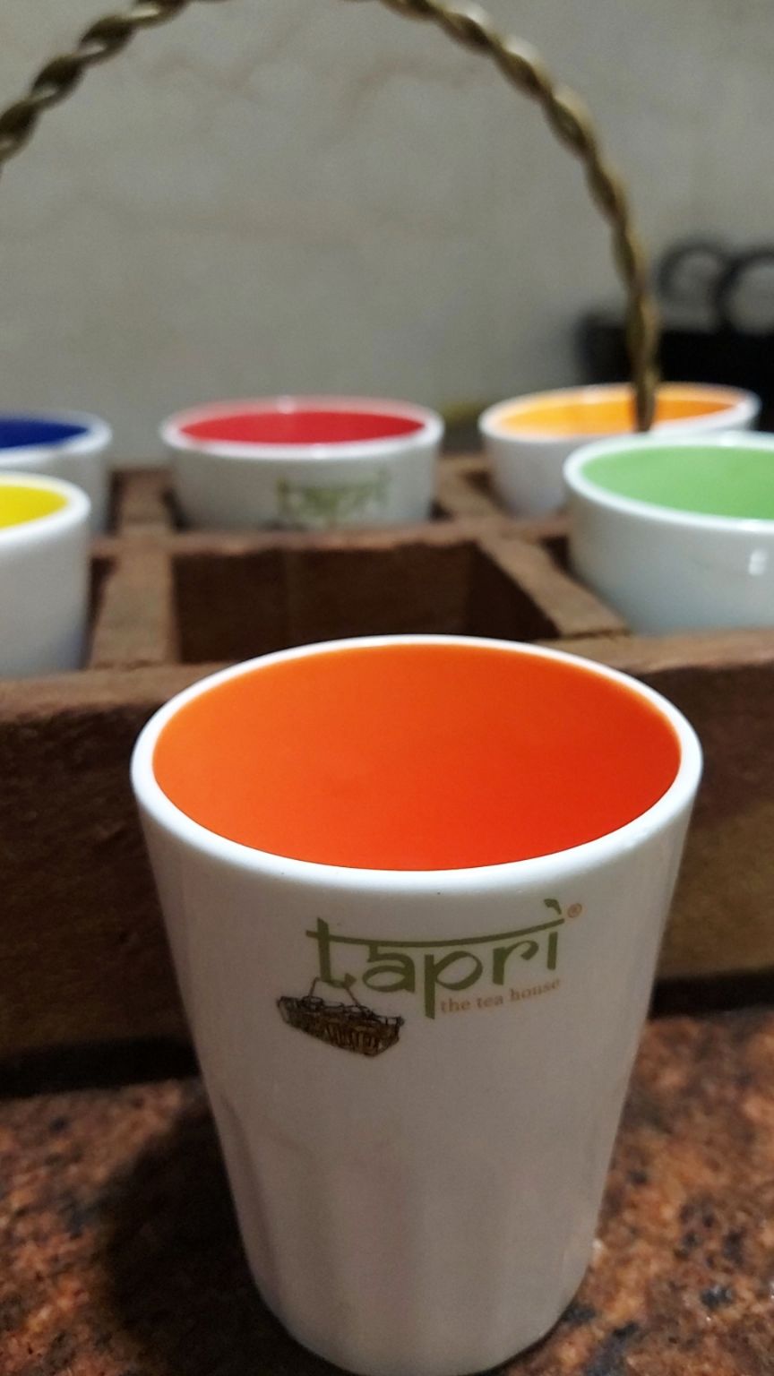 Photo of Where there is tea, there's hope. #chai #jaipur #explore #tripoto by Radhika Bisani