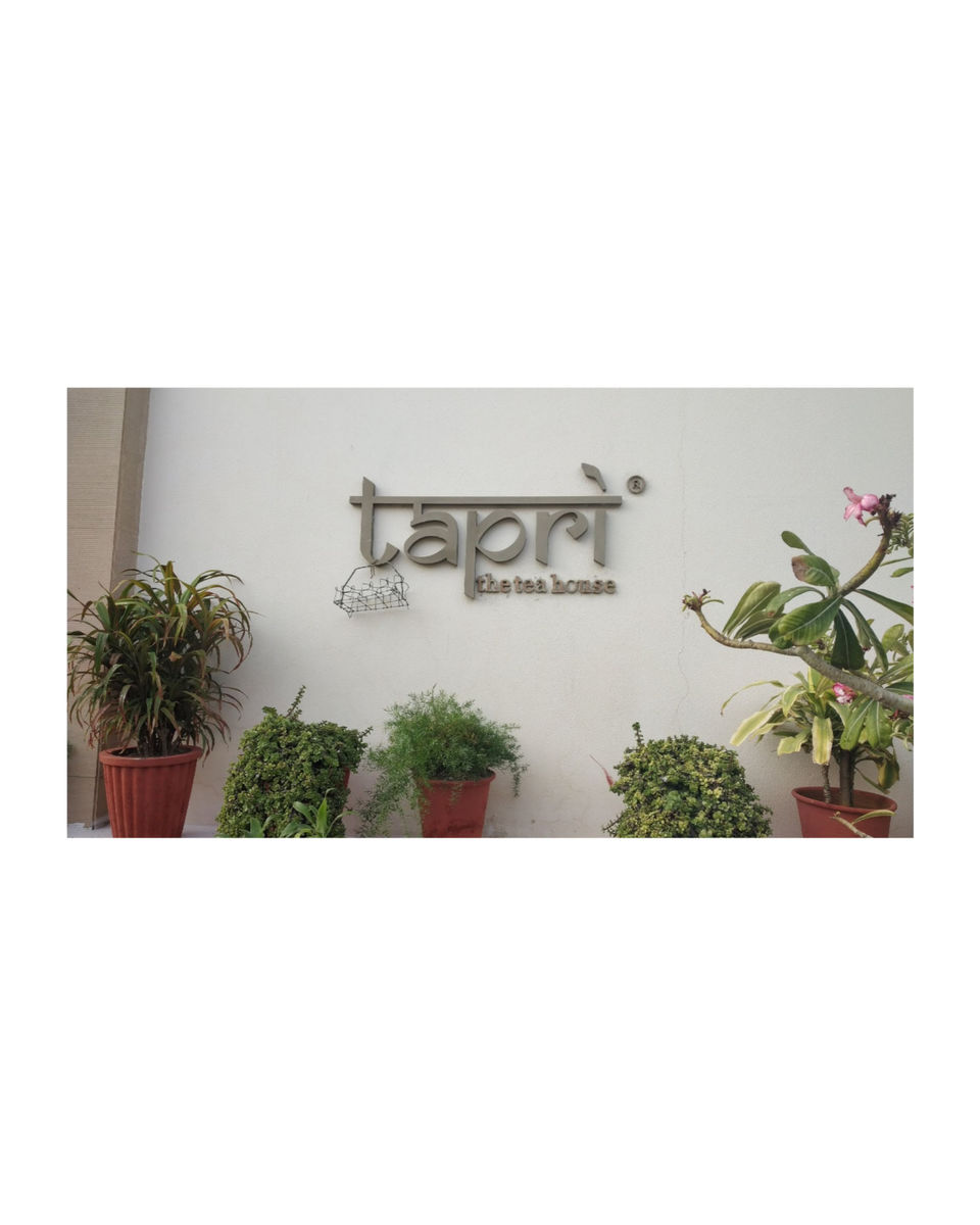 Photo of Where there is tea, there's hope. #chai #jaipur #explore #tripoto by Radhika Bisani