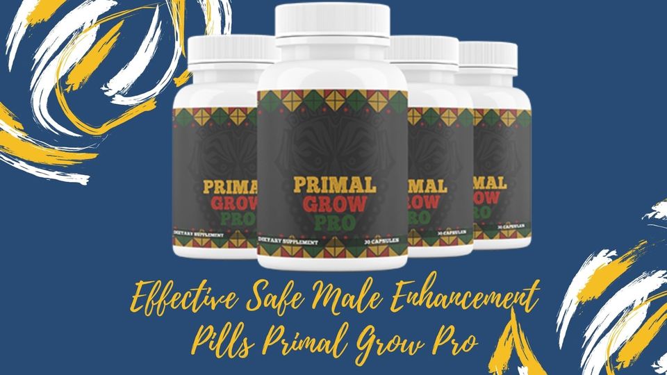 Photo of Most Powerfull Pills Primal Grow Pro 1/1 by cory petry1