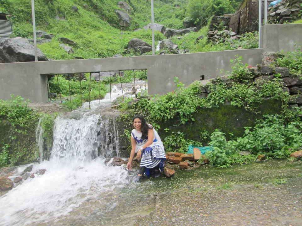 Photo of Last village of West Bengal to Bhutan by Sangita Ghatak