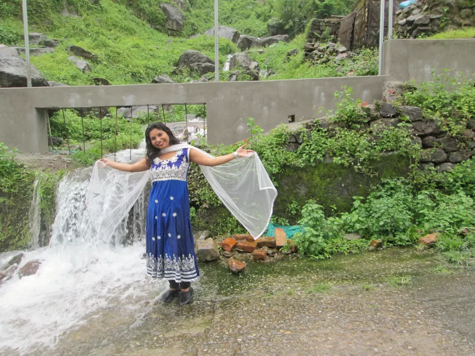 Photo of Last village of West Bengal to Bhutan by Sangita Ghatak