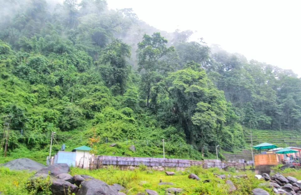 Photo of Last village of West Bengal to Bhutan by Sangita Ghatak