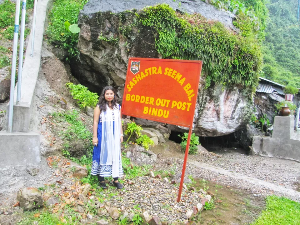 Photo of Last village of West Bengal to Bhutan by Sangita Ghatak