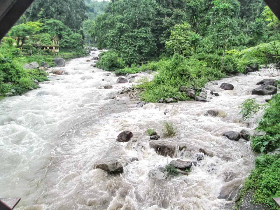 Photo of Last village of West Bengal to Bhutan by Sangita Ghatak
