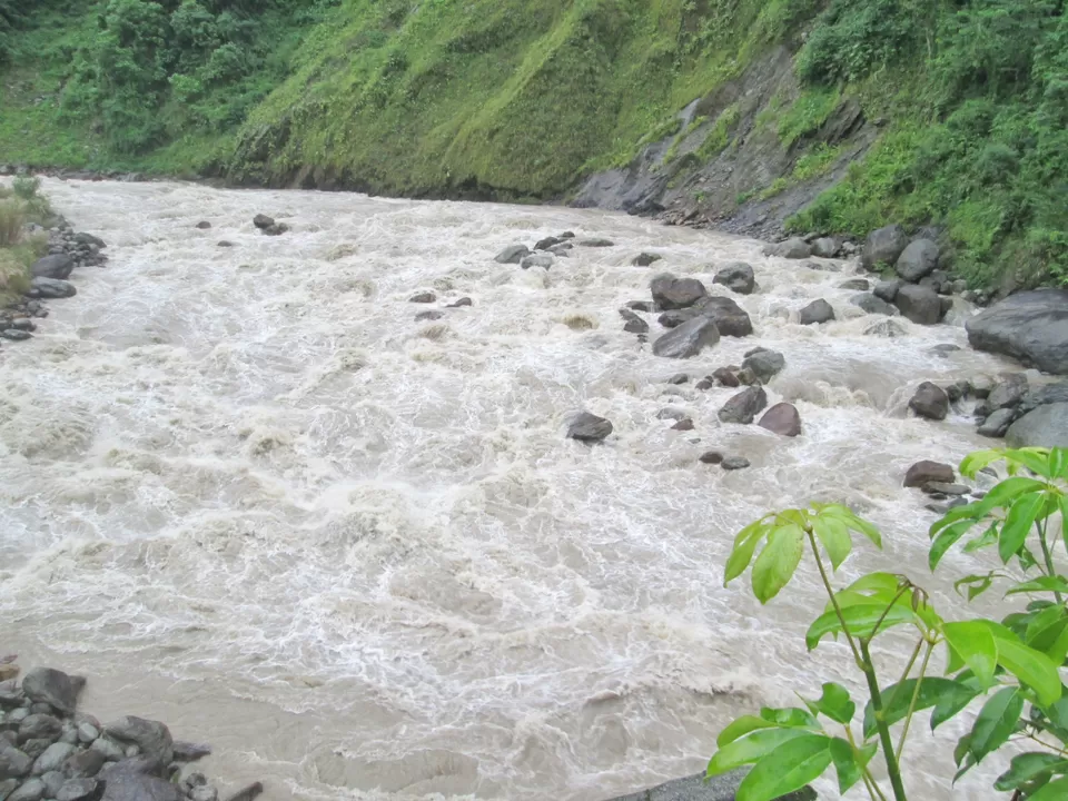 Photo of Last village of West Bengal to Bhutan by Sangita Ghatak