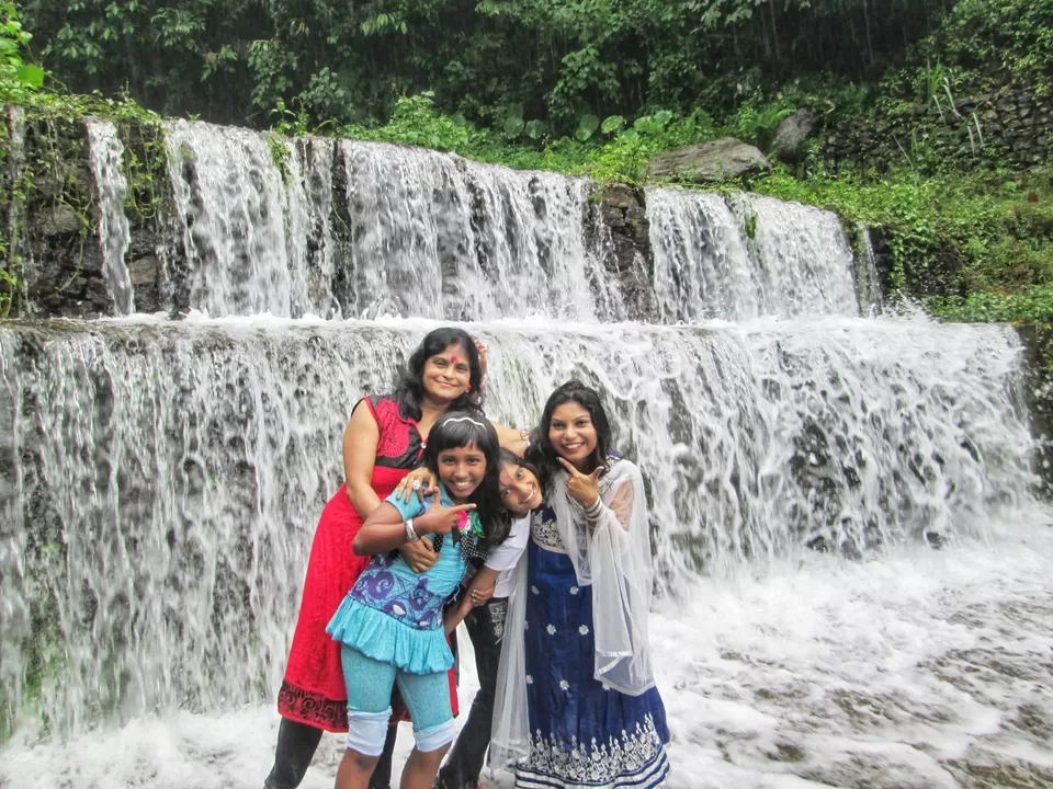 Photo of Last village of West Bengal to Bhutan by Sangita Ghatak