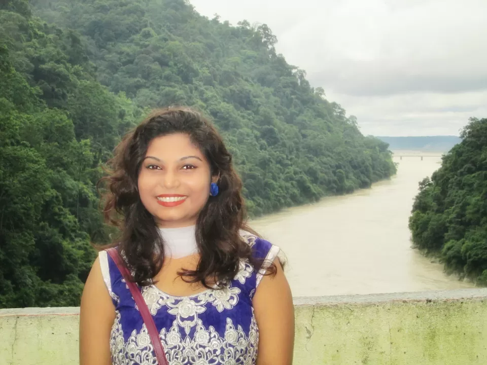 Photo of Last village of West Bengal to Bhutan by Sangita Ghatak