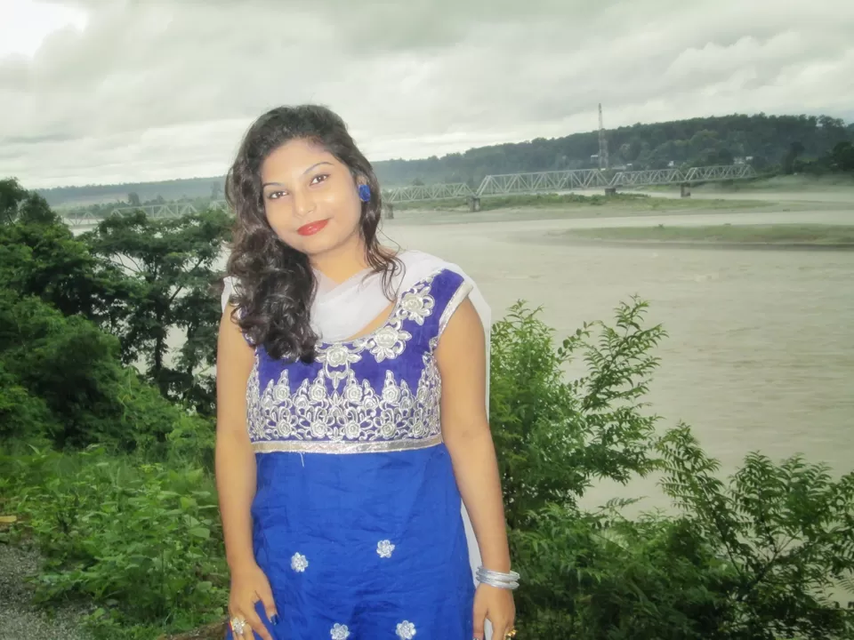 Photo of Last village of West Bengal to Bhutan by Sangita Ghatak