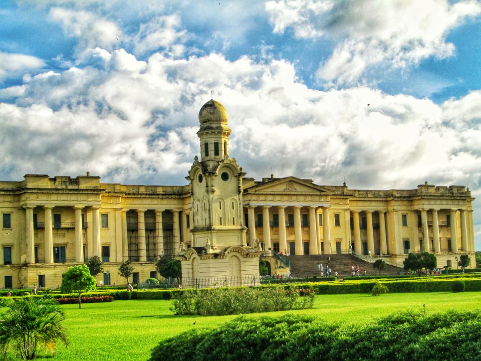 Photo of A trip to a historical place of west Bengal by Sangita Ghatak