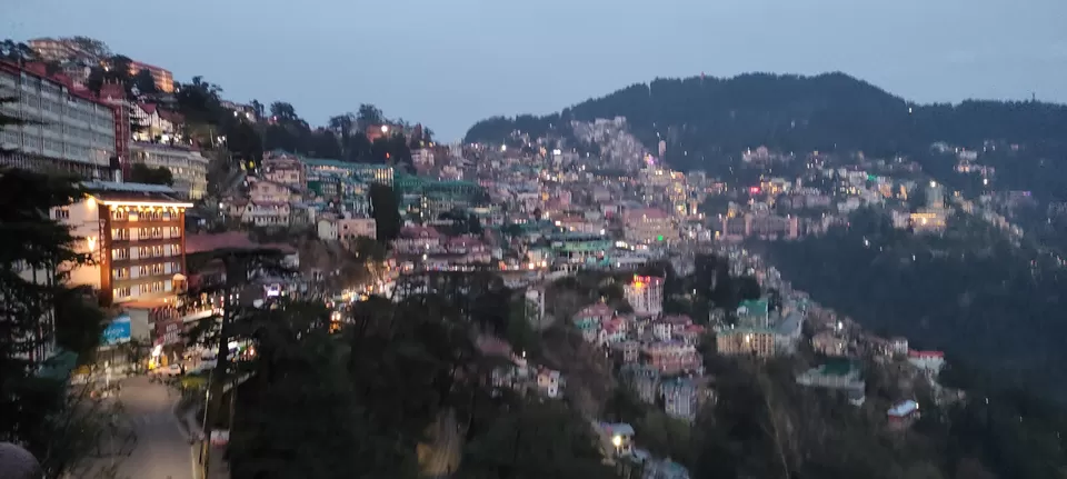 Photo of A trip to shimla by Debashis Sarmah