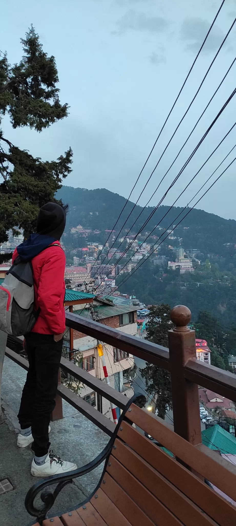 Photo of A trip to shimla by Debashis Sarmah