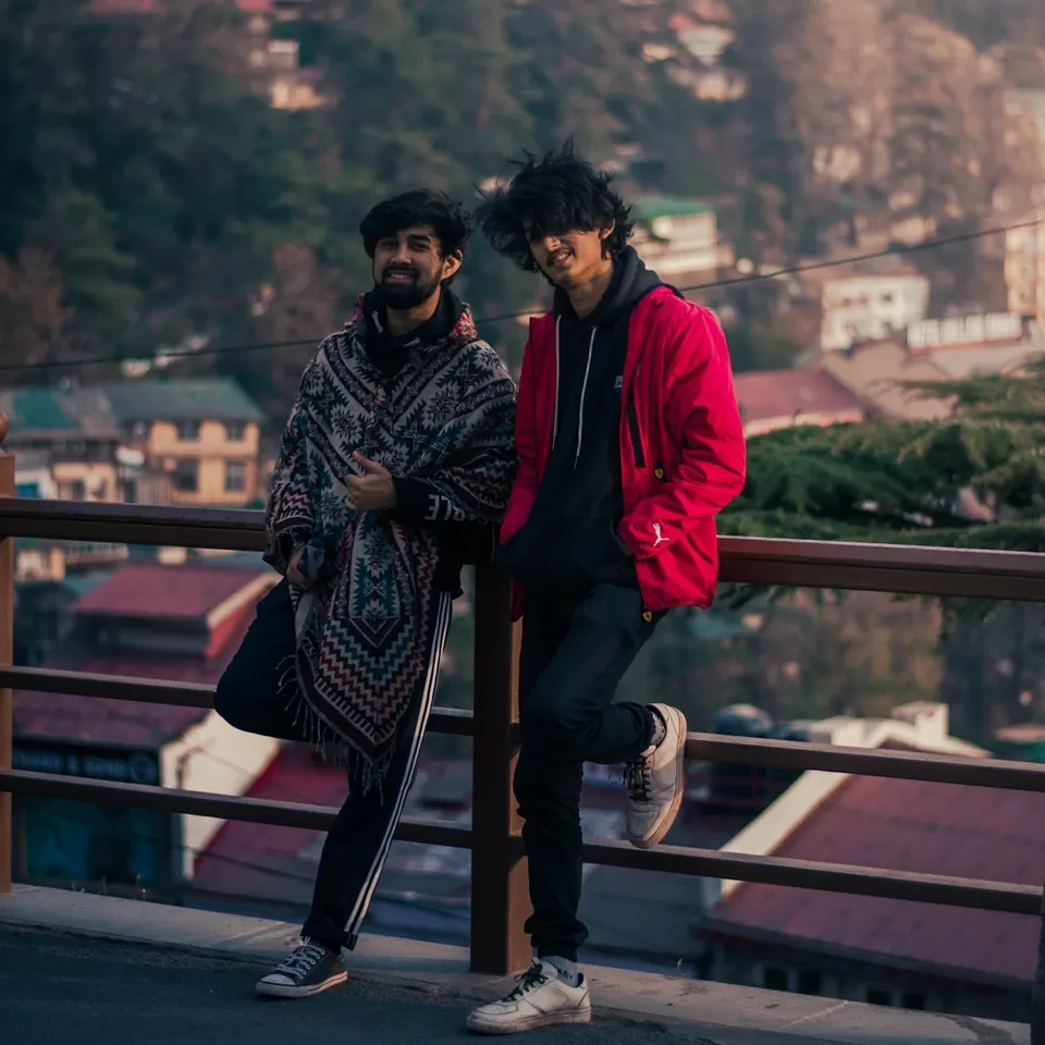 Photo of A trip to shimla by Debashis Sarmah