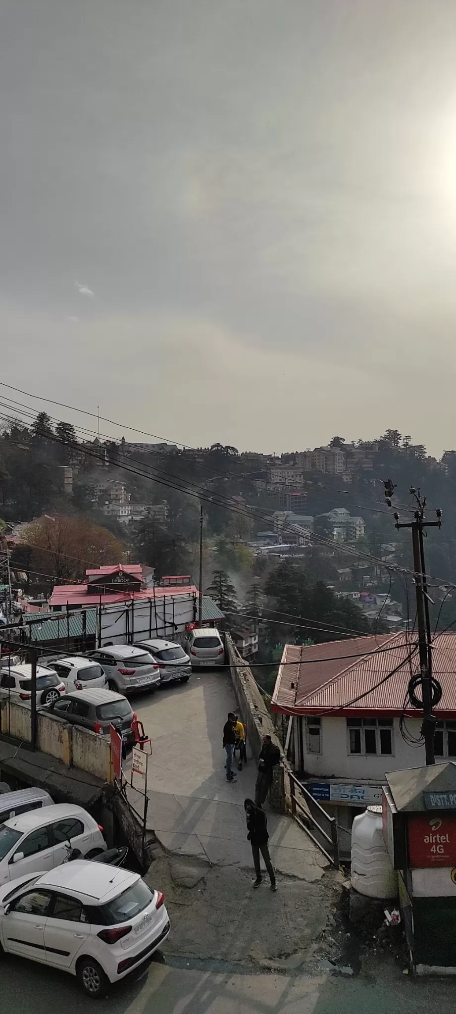 Photo of A trip to shimla by Debashis Sarmah