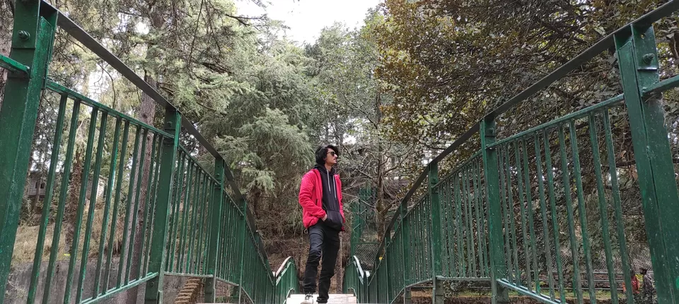 Photo of A trip to shimla by Debashis Sarmah