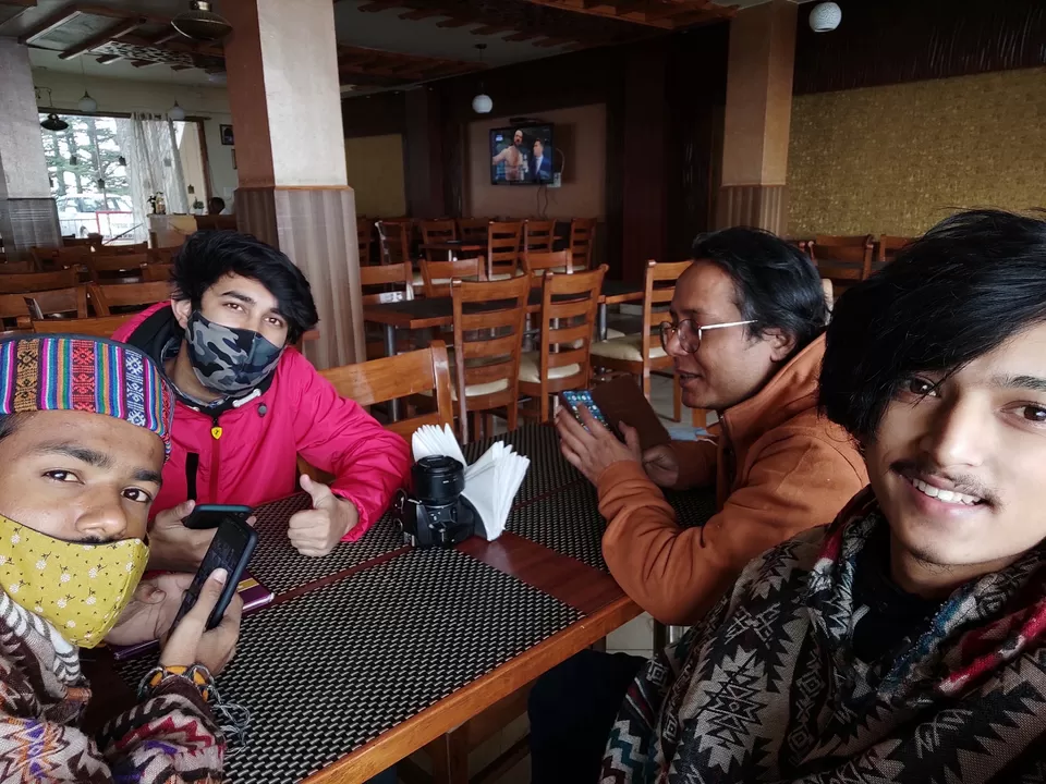 Photo of A trip to shimla by Debashis Sarmah