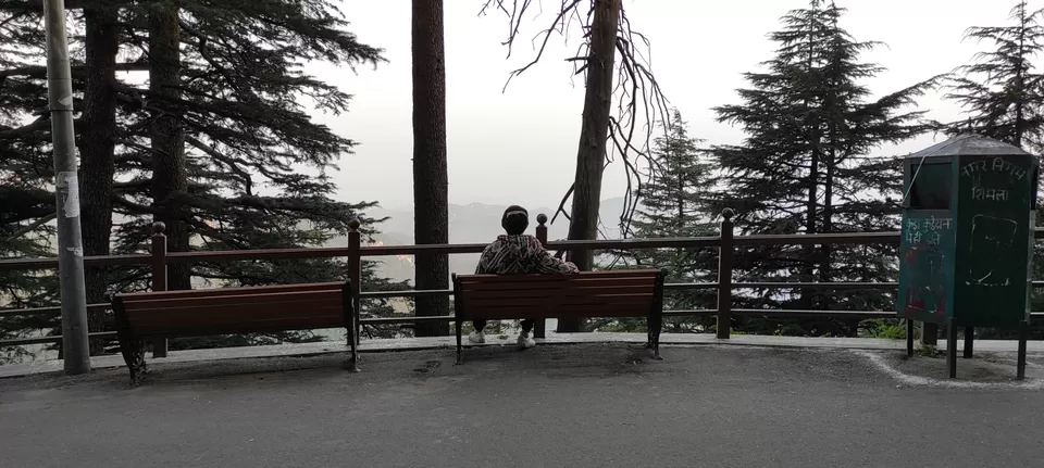 Photo of A trip to shimla by Debashis Sarmah