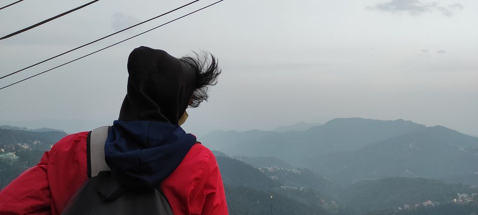 Photo of A trip to shimla by Debashis Sarmah