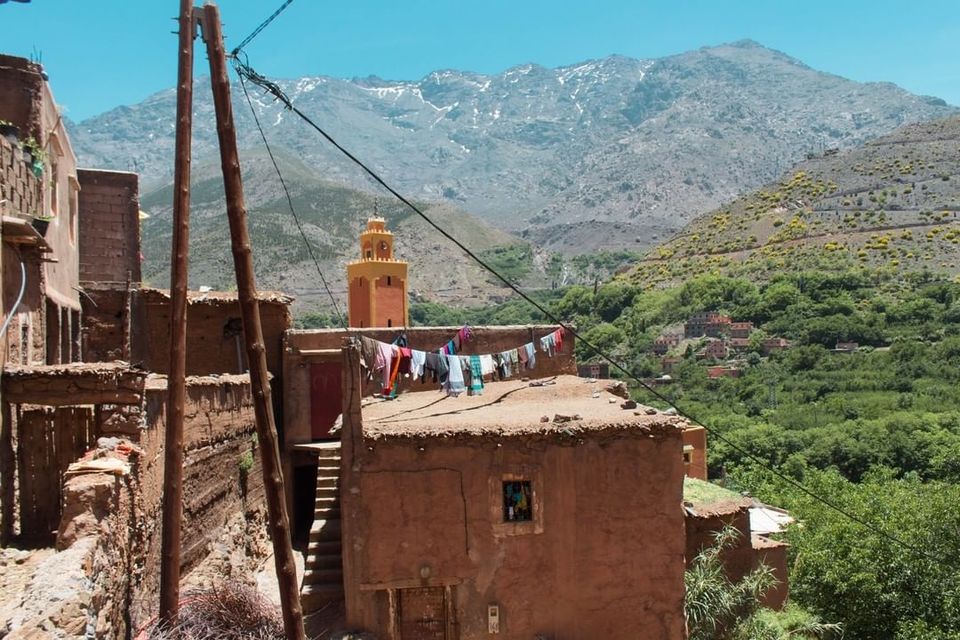 Photo of imlil Atlas Mountains by Marrakesh Day Tours