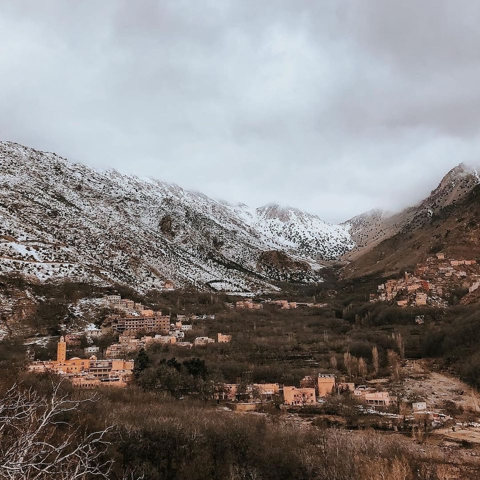 Photo of imlil Atlas Mountains by Marrakesh Day Tours