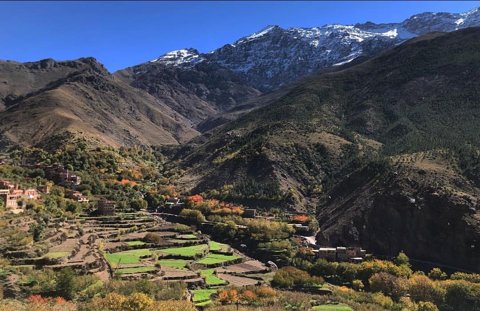 Photo of imlil Atlas Mountains by Marrakesh Day Tours