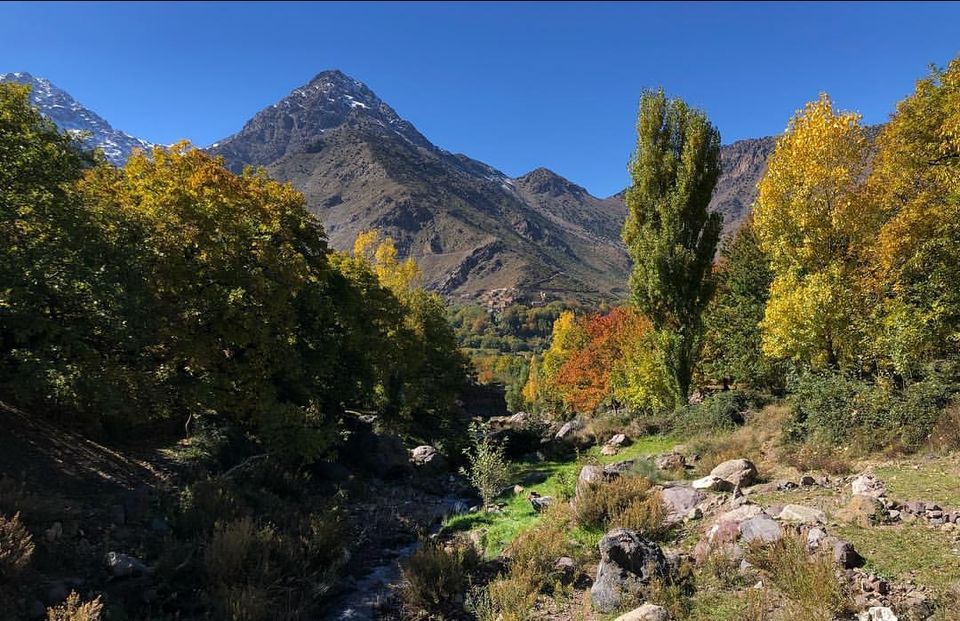 Photo of imlil Atlas Mountains by Marrakesh Day Tours