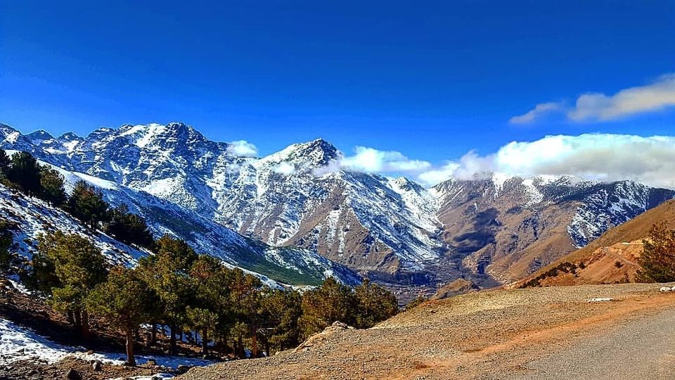 Photo of imlil Atlas Mountains by Marrakesh Day Tours