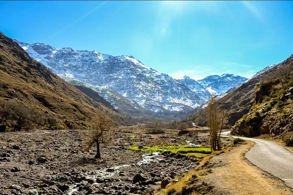 Photo of imlil Atlas Mountains by Marrakesh Day Tours