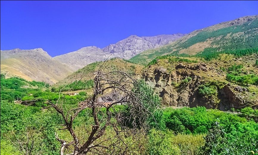 Photo of imlil Atlas Mountains by Marrakesh Day Tours