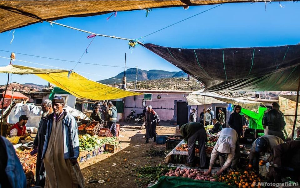 Photo of imlil Atlas Mountains by Marrakesh Day Tours