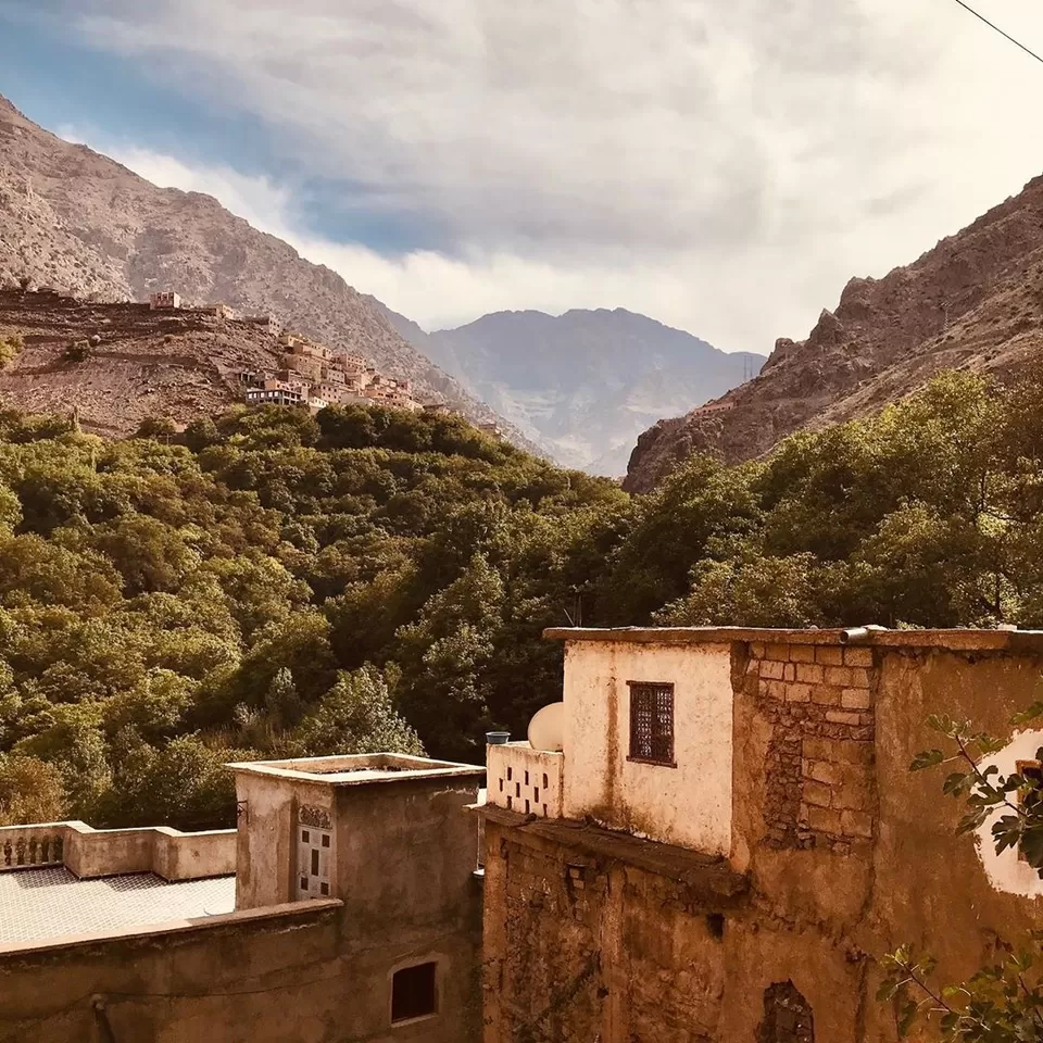 Photo of imlil Atlas Mountains by Marrakesh Day Tours