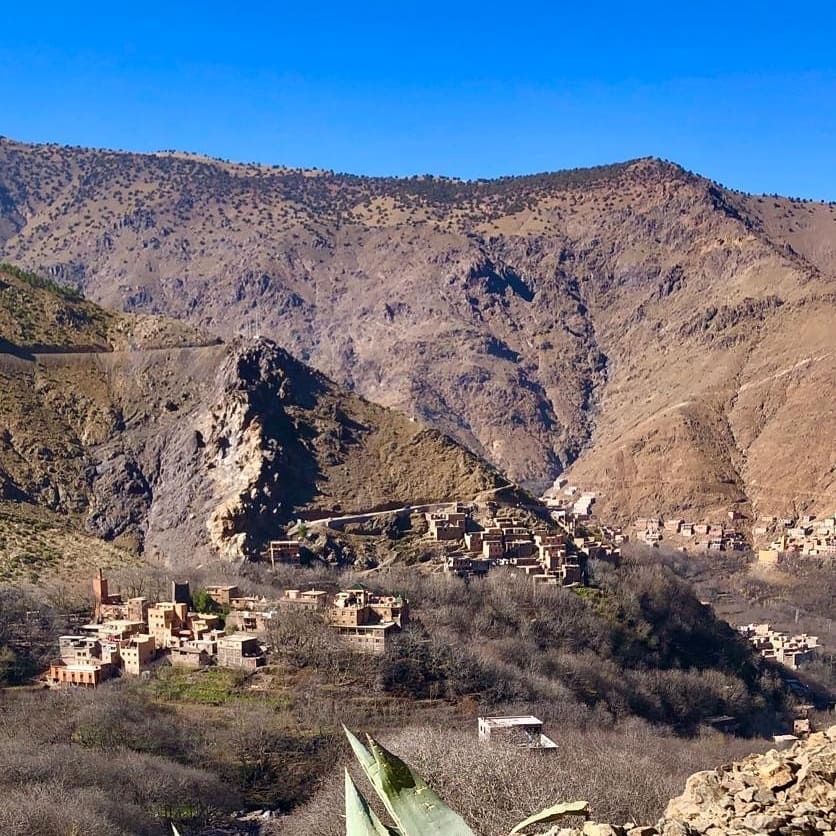 Photo of imlil Atlas Mountains by Marrakesh Day Tours