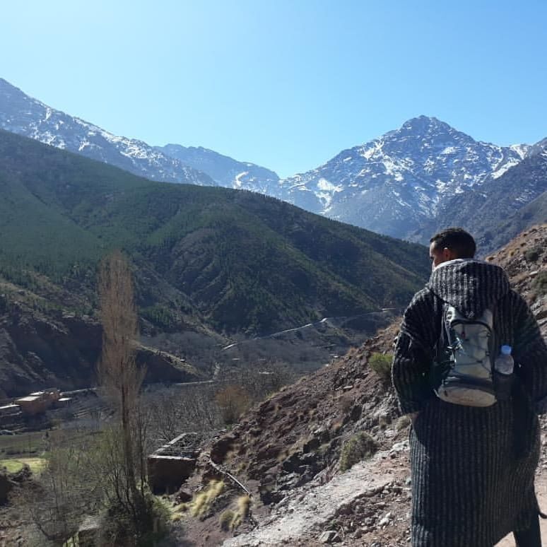 Photo of imlil Atlas Mountains by Marrakesh Day Tours