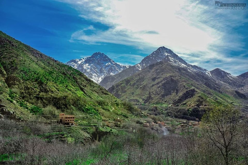 Photo of imlil Atlas Mountains by Marrakesh Day Tours