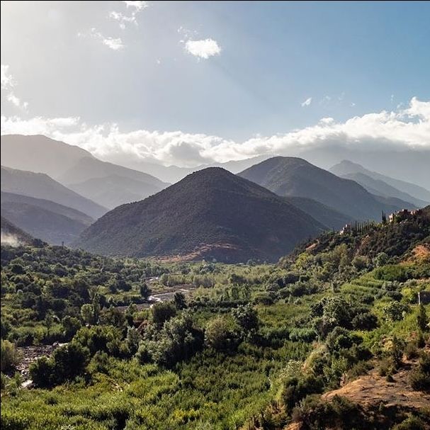 Photo of imlil Atlas Mountains by Marrakesh Day Tours